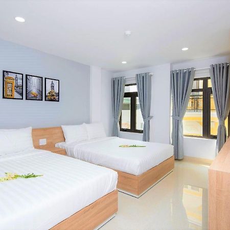 Luna House Danang Hotel Ngoại thất bức ảnh