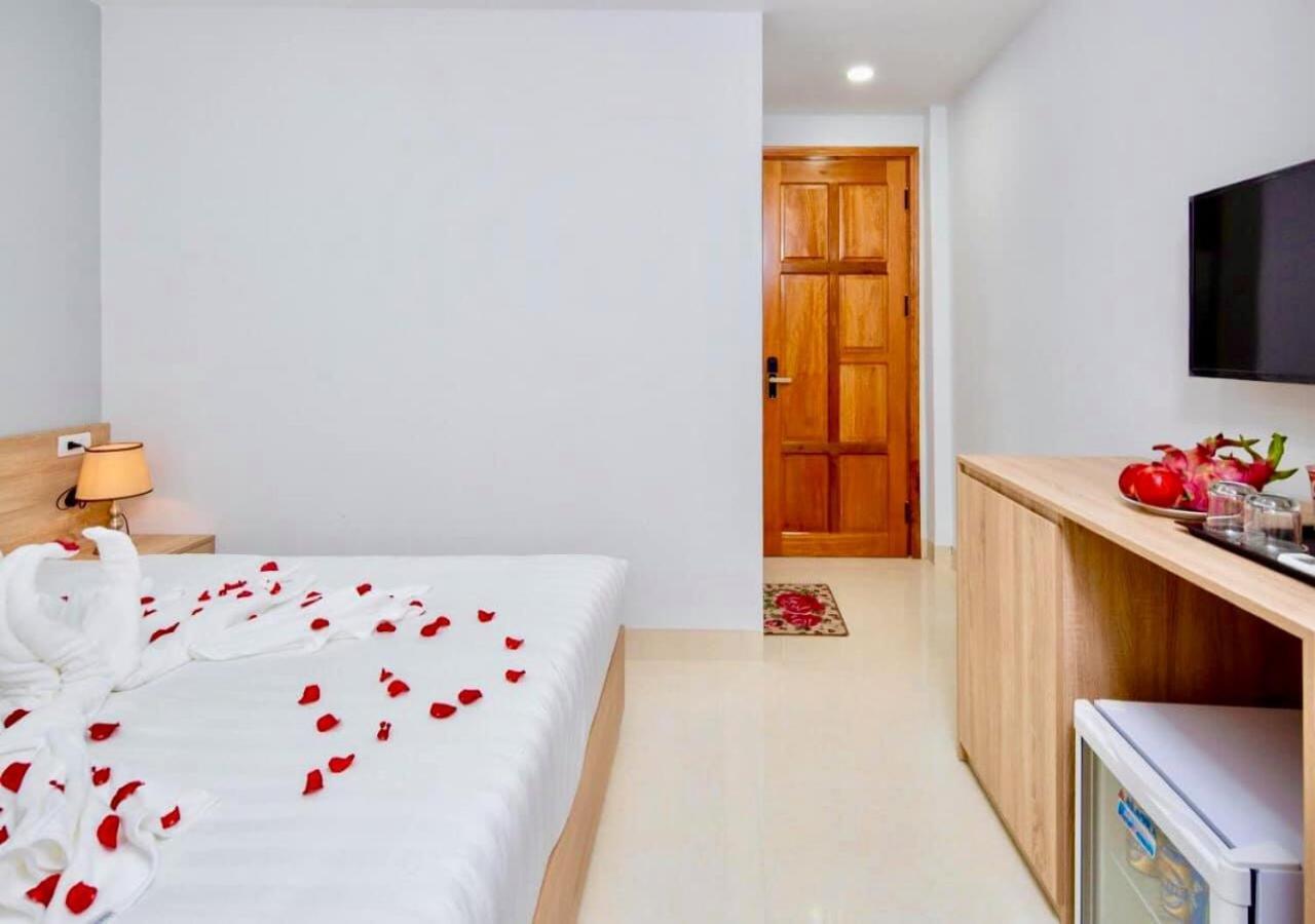 Luna House Danang Hotel Ngoại thất bức ảnh