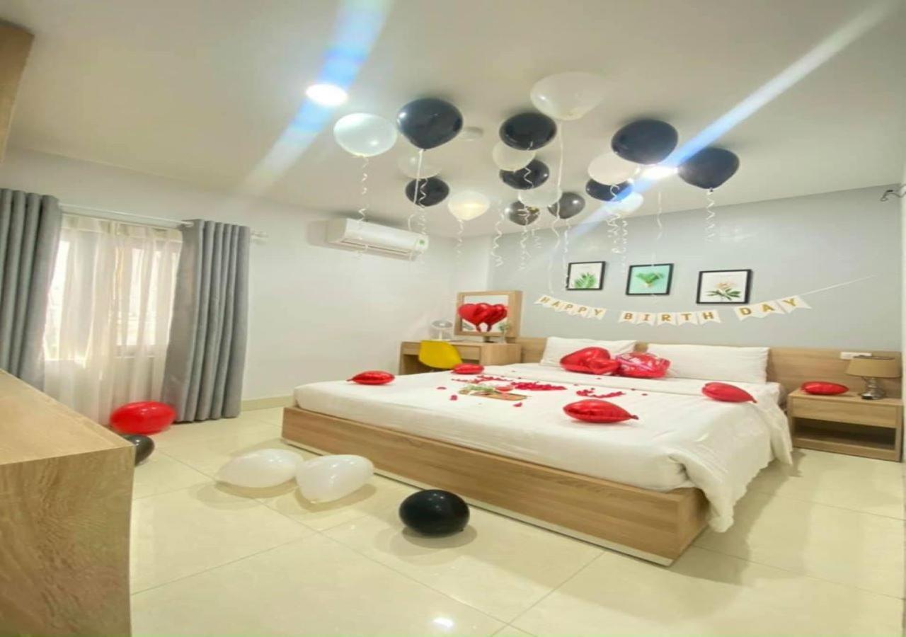 Luna House Danang Hotel Ngoại thất bức ảnh