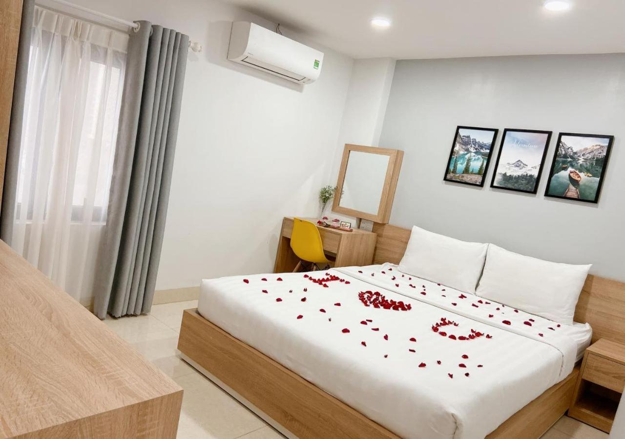 Luna House Danang Hotel Ngoại thất bức ảnh