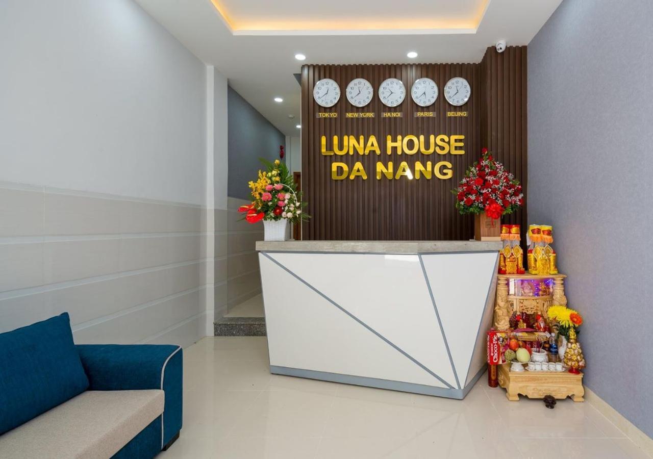 Luna House Danang Hotel Ngoại thất bức ảnh