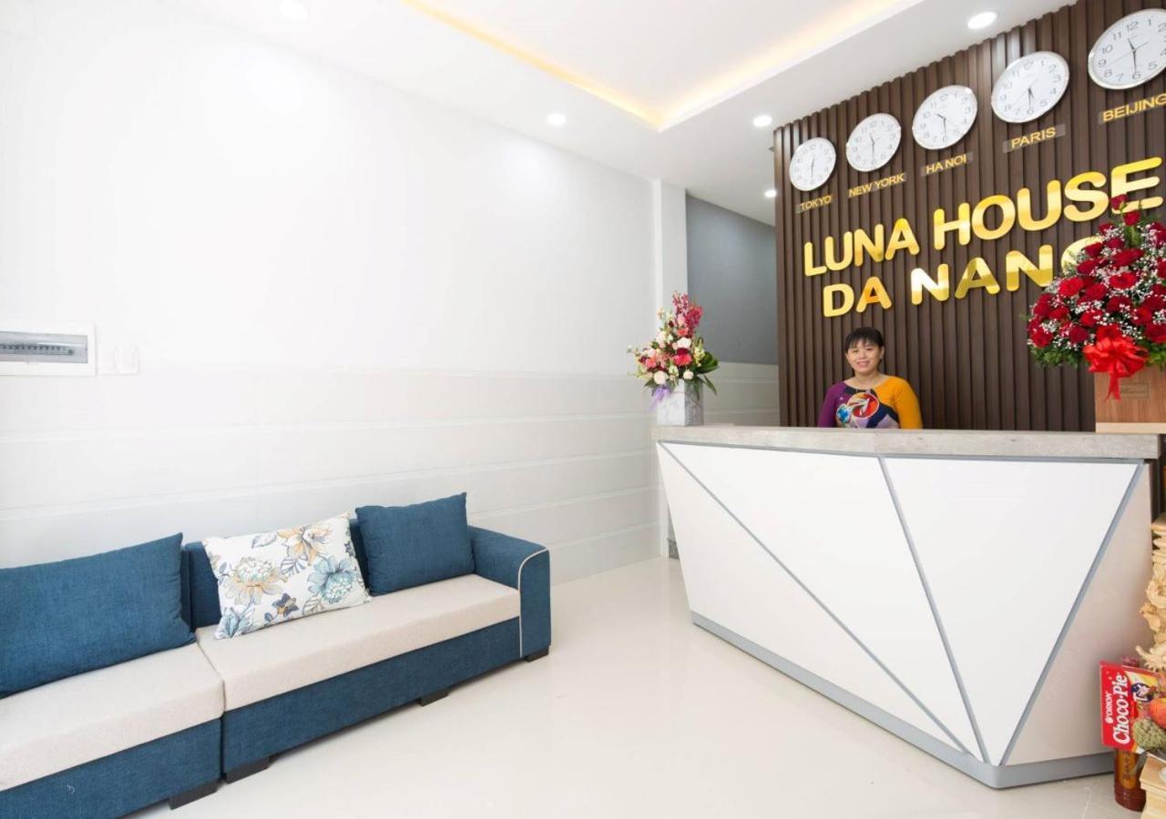 Luna House Danang Hotel Ngoại thất bức ảnh