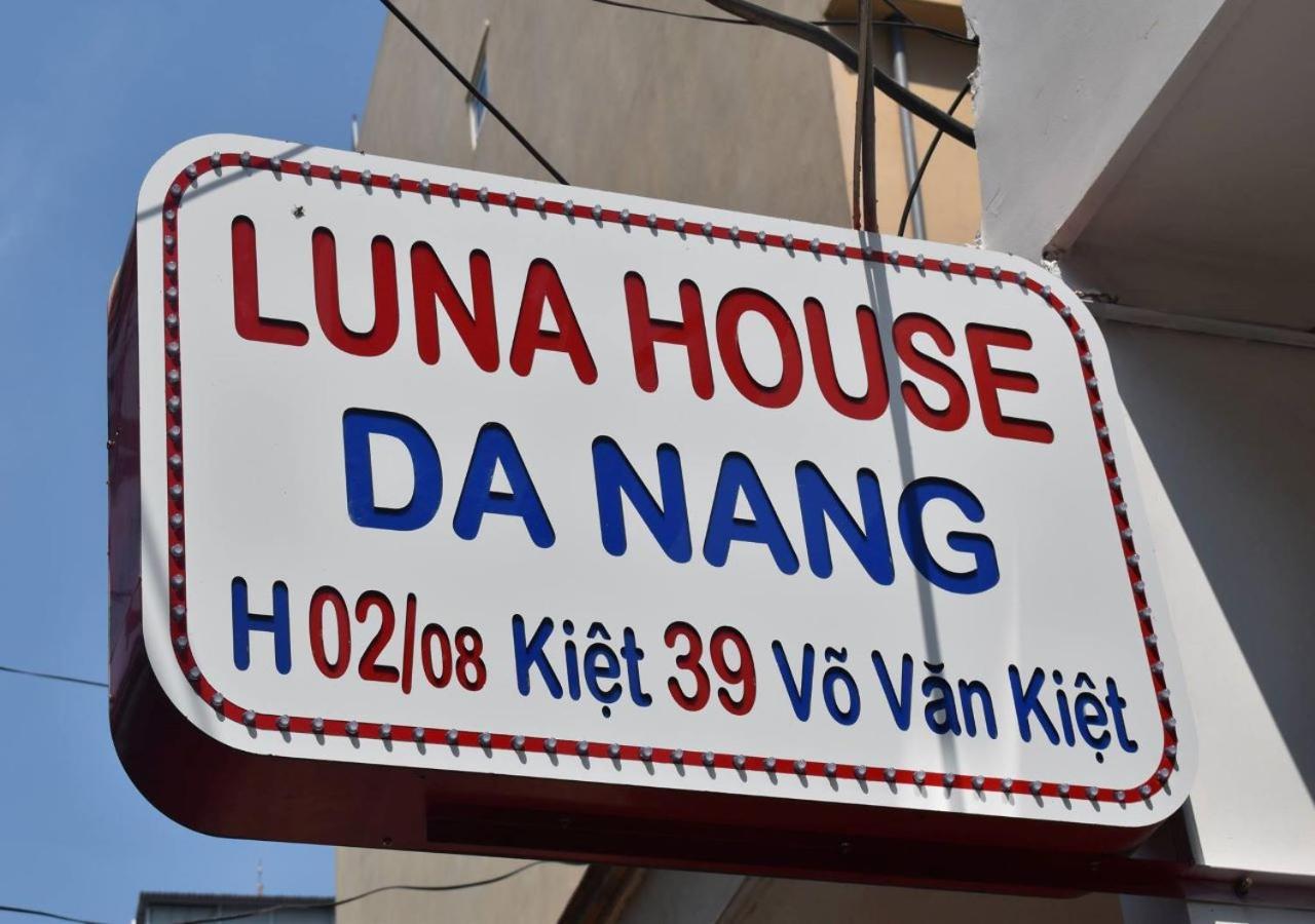 Luna House Danang Hotel Ngoại thất bức ảnh