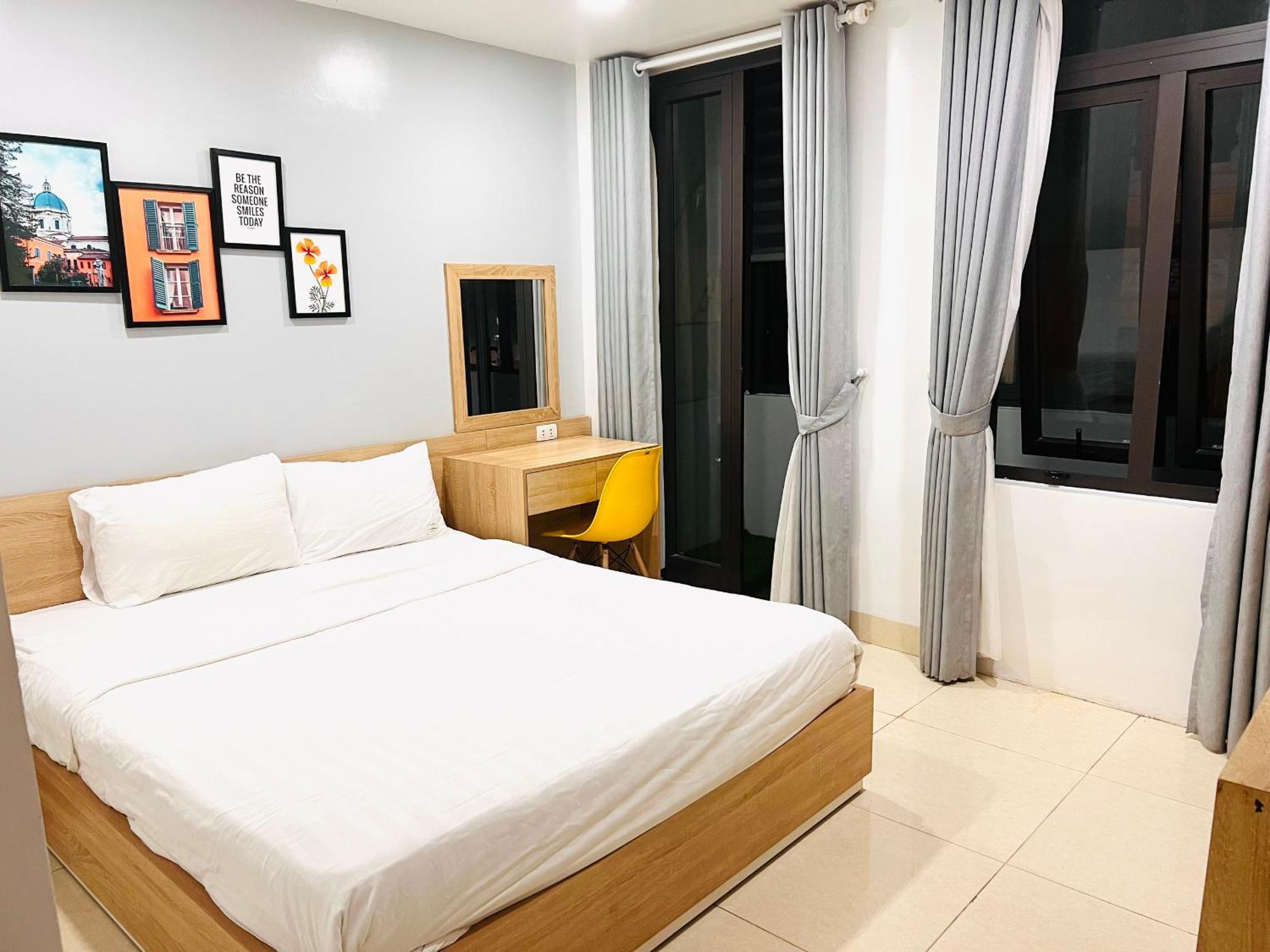 Luna House Danang Hotel Ngoại thất bức ảnh