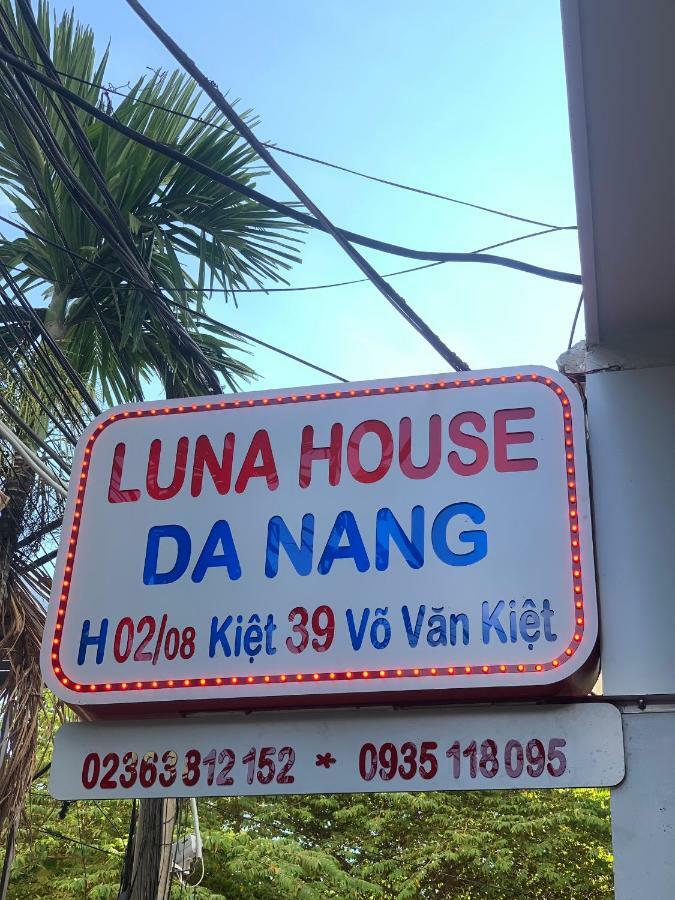 Luna House Danang Hotel Ngoại thất bức ảnh