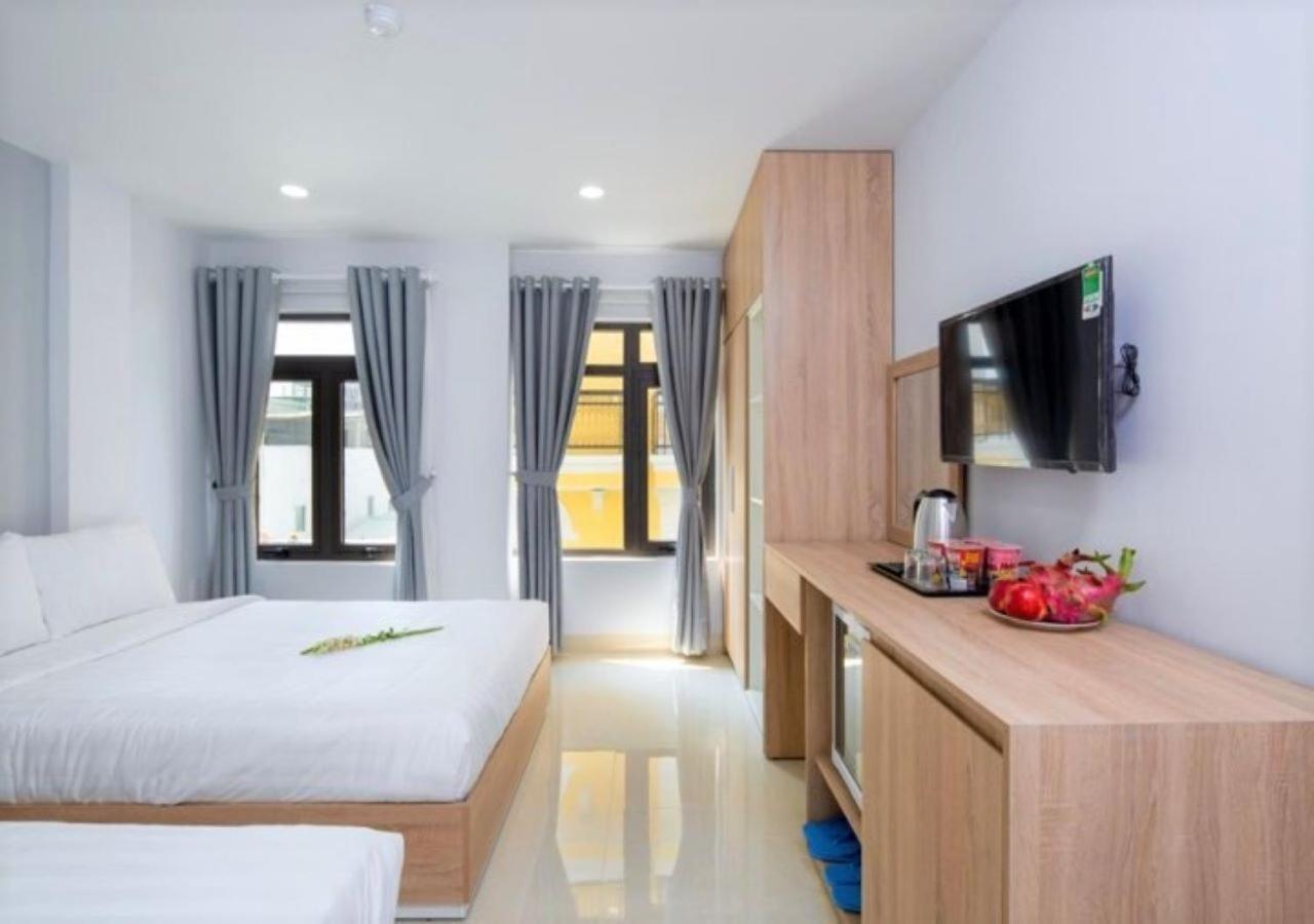 Luna House Danang Hotel Ngoại thất bức ảnh