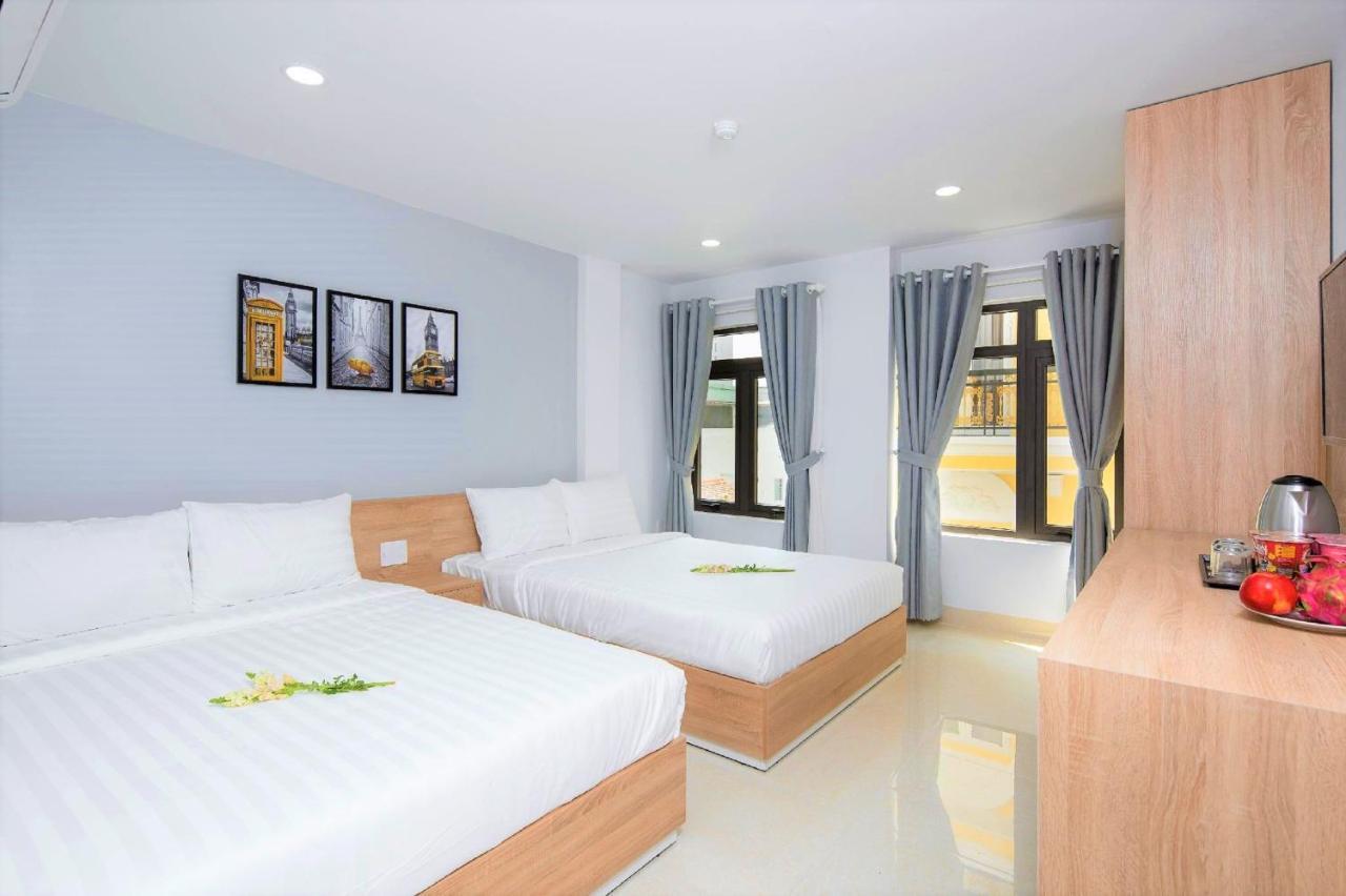 Luna House Danang Hotel Ngoại thất bức ảnh