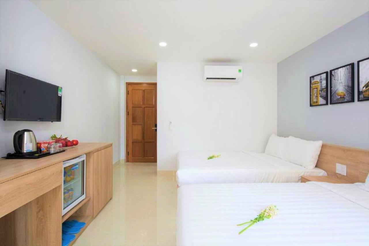 Luna House Danang Hotel Ngoại thất bức ảnh