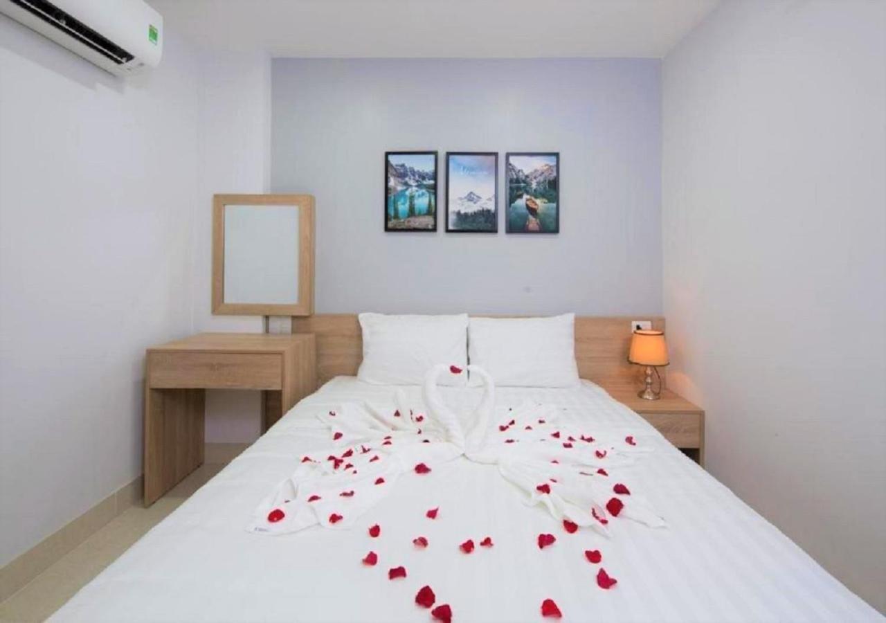 Luna House Danang Hotel Ngoại thất bức ảnh