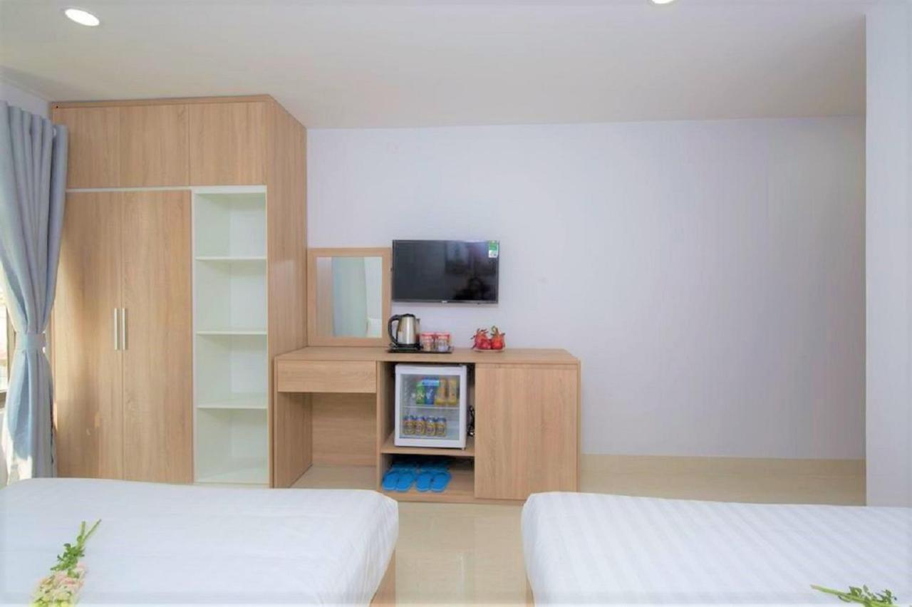 Luna House Danang Hotel Ngoại thất bức ảnh