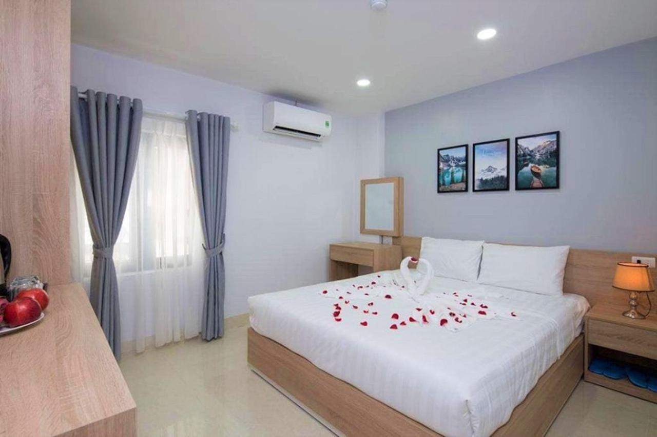 Luna House Danang Hotel Ngoại thất bức ảnh