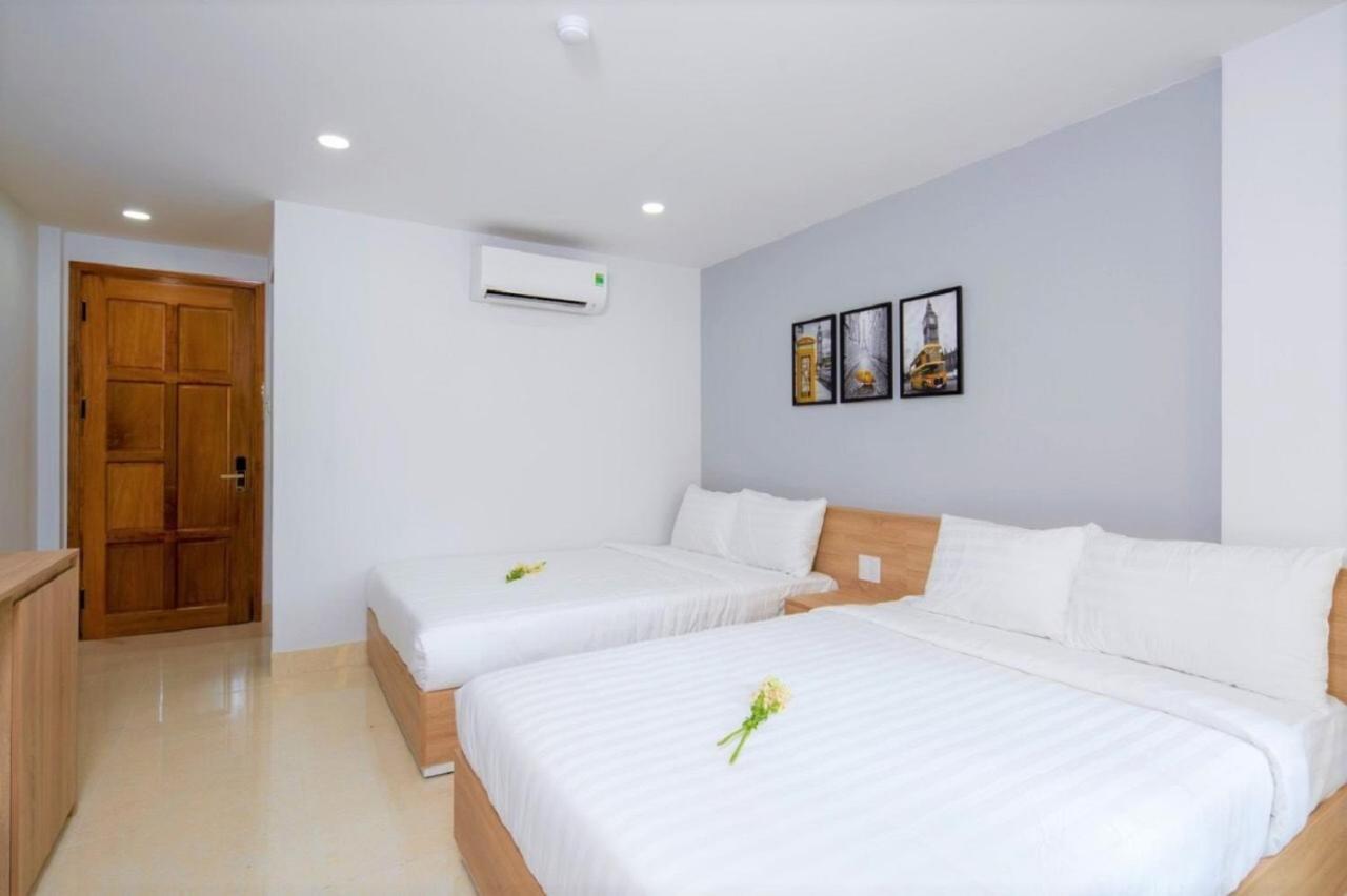 Luna House Danang Hotel Ngoại thất bức ảnh